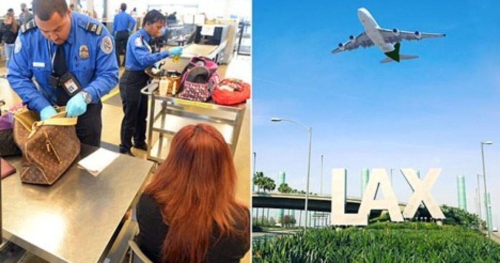 TSA Officers Make “Extremely Concerning” Discovery at a Los Angeles Airport, Leaving Them Shocked