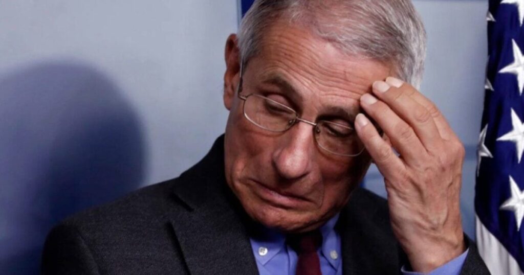 Fauci’s Cushy, Paid Role at Georgetown University Scrutinized as Report Reveals He Has Yet to Teach a Single Class