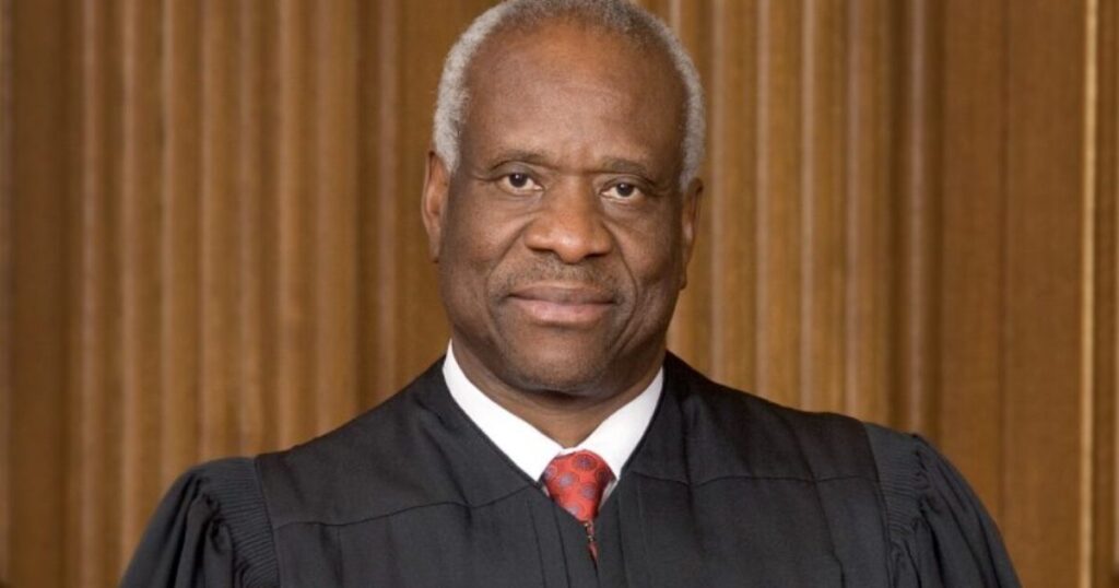 JUST IN: US Judicial Body Rejects Democrats’ Request to Refer Supreme Court Justice Clarence Thomas to DOJ Over Ethics Complaints