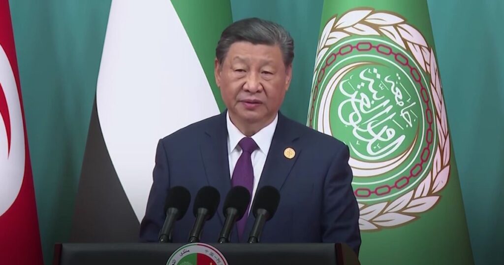 China’s DeepSeek AI Refuses to Answer Questions on President Xi Jinping (VIDEO)