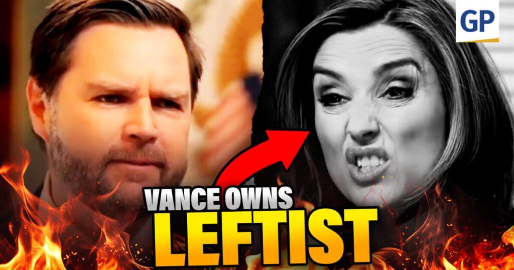 Leftist Host Get a BRUTAL LESSON From JD Vance When Asked About Grocery Prices | Elijah Schaffer’s Top 5 (VIDEO)