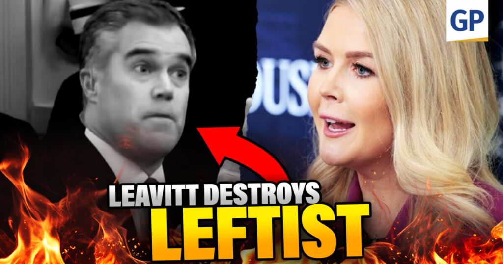 Press Secretary Karoline Leavitt DESTROYS Woke Journalist | Elijah Schaffer’s Top 5 (VIDEO)