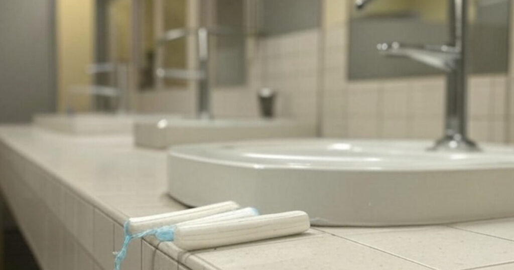 Mark Zuckerberg Removed Tampons From Meta’s Male Bathrooms — So Employees Are Bringing Their Own