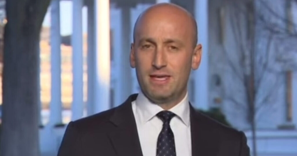 WATCH: Trump Deputy Chief of Staff Stephen Miller Explains What Role Military and Insurrection Act Will Play in Deporting Illegals and Countering Cartels Amid Gunfight Incident at Southern Border