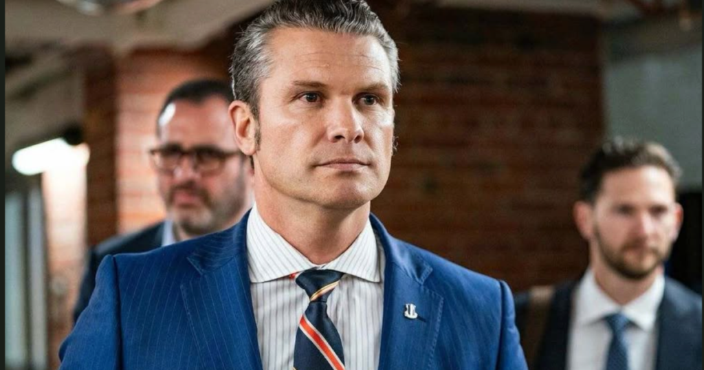 BREAKING: Senate Confirms Pete Hegseth as Defense Secretary — Vance Casts Tie-Breaking Vote After RINOs McConnell, Murkowski and Collins Vote “NO”