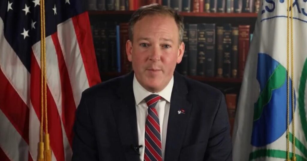 Lee Zeldin Reveals Shocking Abuse by Biden’s EPA –  Billion Parked at Outside Financial Institution in Last-Minute Heist! (VIDEO)