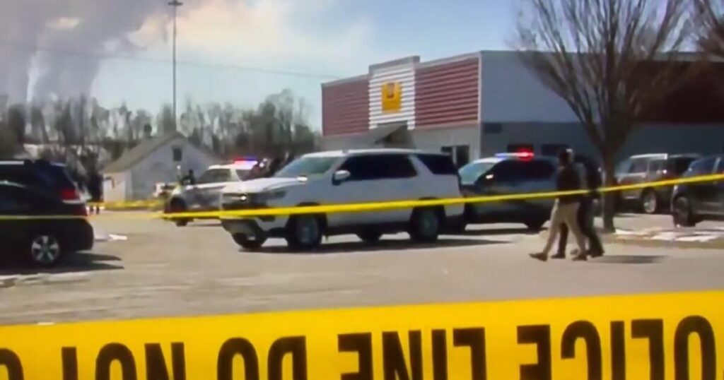 DEVELOPING: 3 People Killed in Shooting Outside Louisville DMV in ‘Deliberate Act’ – Unidentified Suspect at Large