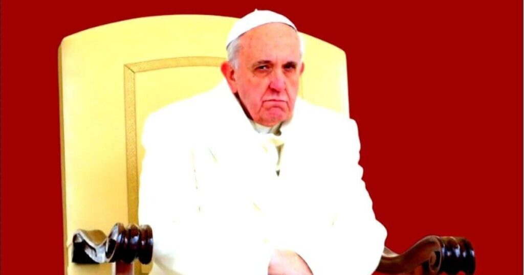 Red Francis Stacked the College of Cardinals To Ensure Next Pontiff Will Be a Hard Leftist Like Him