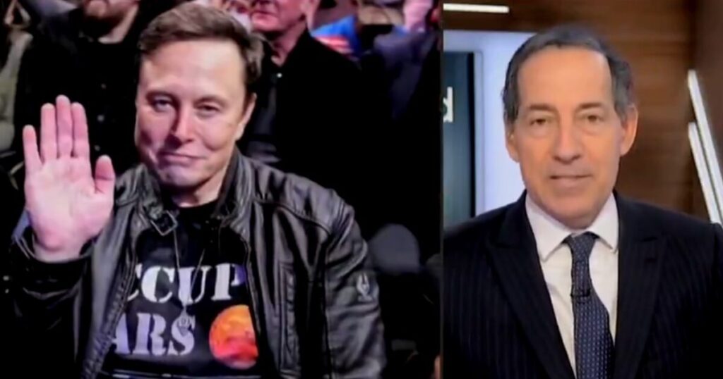 Democrats Are Losing It… Rep. Raskin Calls For Impeachment of Elon Musk Who Is NOT in Elected Office (VIDEO)