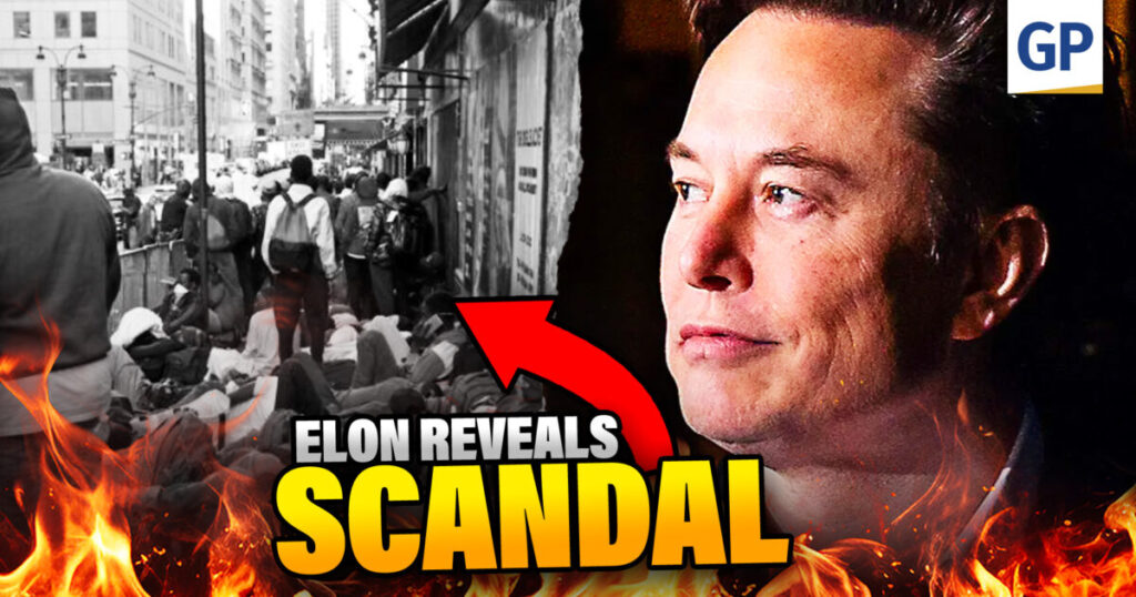 Elon EXPOSES FEMA’s M Scandal: Luxury Hotels for Illegals in NYC | Elijah Schaffer’s Top 5 (VIDEO)