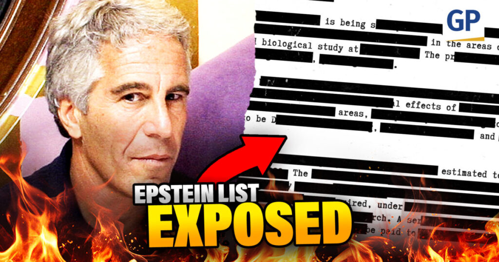 Epstein Secrets EXPOSED: The DC Pedo Cover-Up Is About to Blow Wide Open | Elijah Schaffer’s Top 5 (VIDEO)