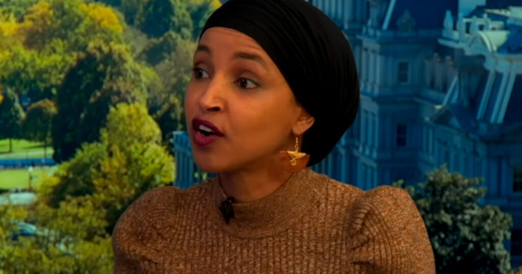 ‘The Time Has Come’: This GOP Congressman Wants to Arrest and Deport Ilhan Omar to Somalia For Treason