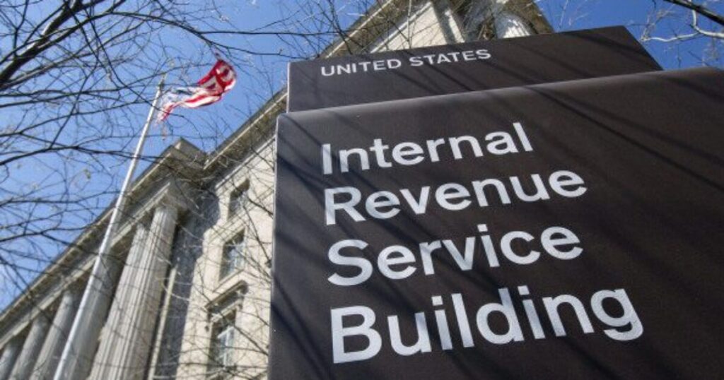 REPORT: Trump Planning Around 9,000 Layoffs at Bloated IRS — Redundancies Already Underway