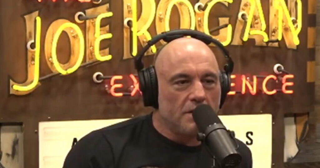 Joe Rogan Says Democrats Are Going to Keep Losing People Because ‘They’re Not Course-Correcting at All’ (VIDEO)