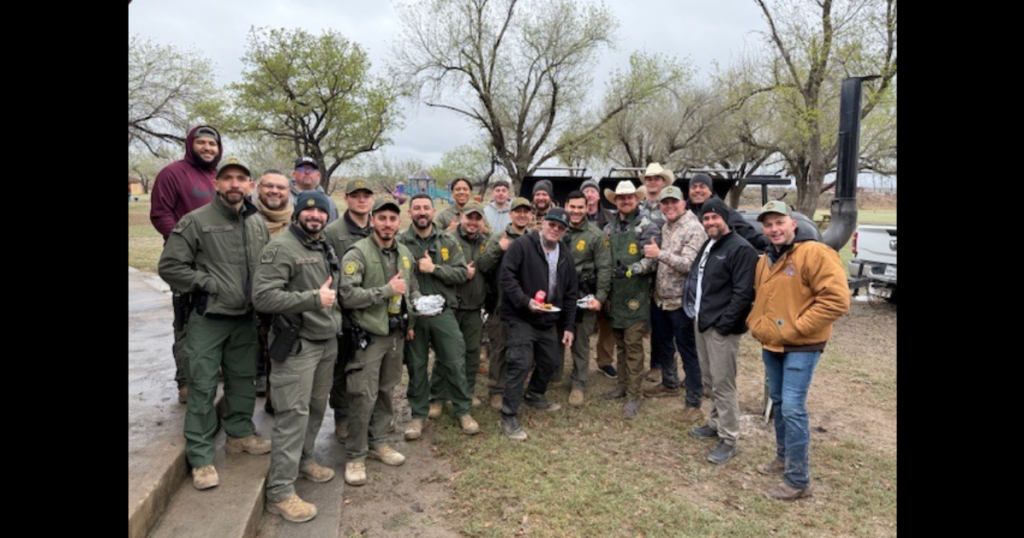 “Make America Clean Again” Initiative Unites Patriots to Support Border Patrol, National Guard, and Law Enforcement in Hidalgo County, Texas