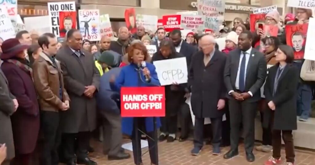 “Elon Musk, Where Are You? Bring Your Ass Over Here! …He’s a Thief! He’s a Gangsta!” – Mad Maxine Goes After Elon Musk in Slander-Filled Rant (VIDEO)