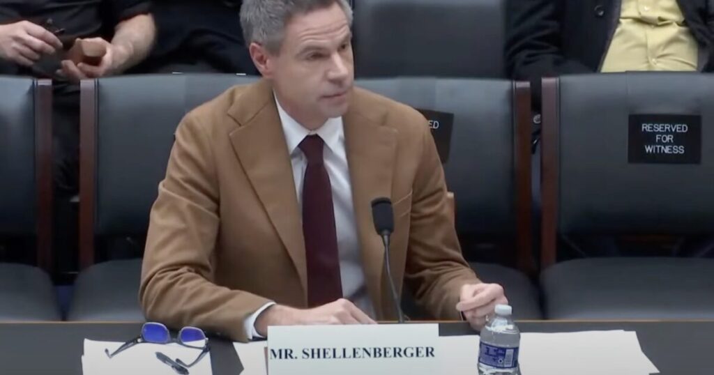 Michael Shellenberger Drops Bombshell Testimony in Congress: Exposes How USAID Manipulated the Media to Push Government Narratives