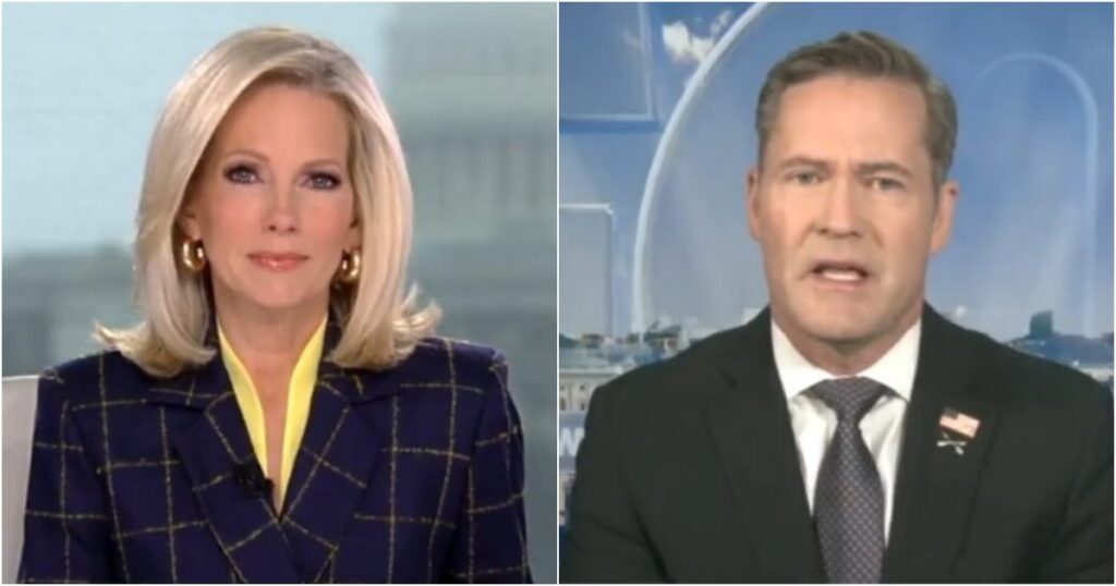 National Security Advisor Mike Waltz Discusses President Trump’s Upcoming Peace Negotiation Between Russia and Ukraine with Shannon Bream of Fox News (VIDEO)