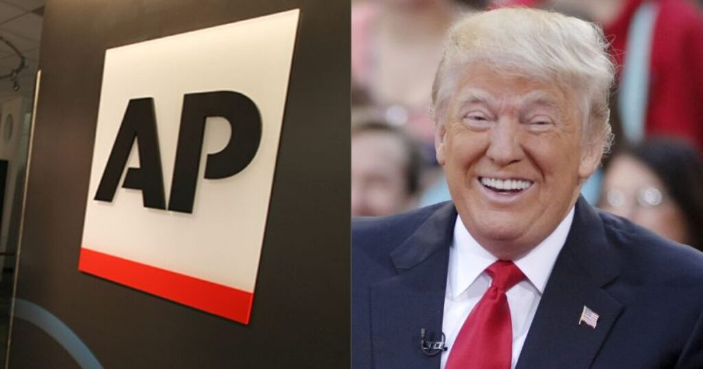 BREAKING: Trump Judge Denies Associated Press Emergency Motion to Restore Access to WH Press Pool – White House Responds with FIRE