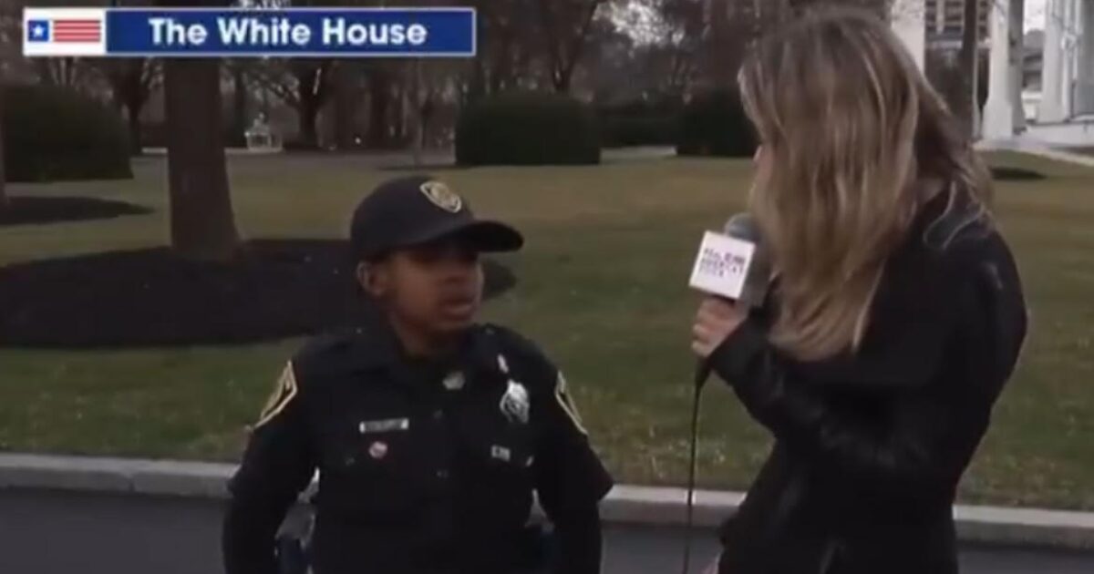13-Year-Old Honorary Secret Service Agent DJ Daniel Has a Message For Democrats After Meeting with President Trump (VIDEO)
