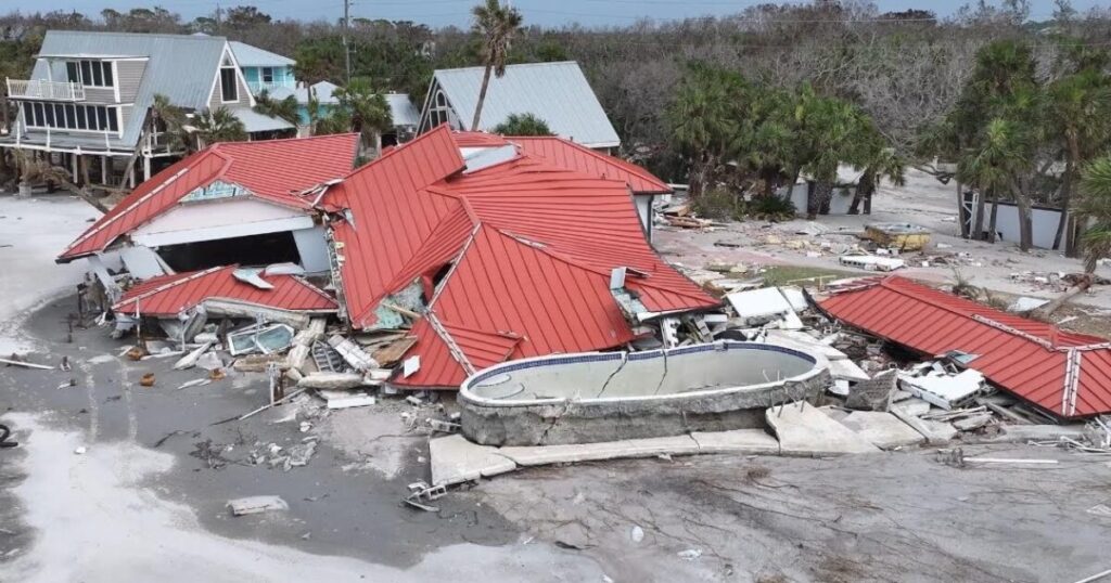 FEMA Fires Three Supervisors Following Investigation Into Official’s Order to Skip Homes with Trump Signs That Needed Hurricane Relief