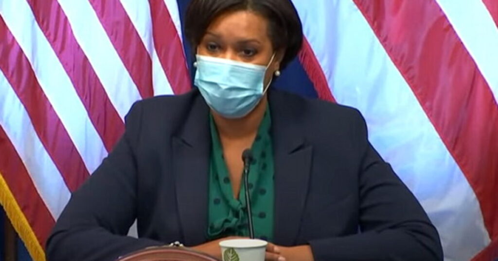 President Trump ORDERS DC Mayor Bowser to “Clean Up All of the Unsightly Homeless Encampments in the City” – “If She is Not Capable of Doing So, We Will be Forced To Do it for Her!”