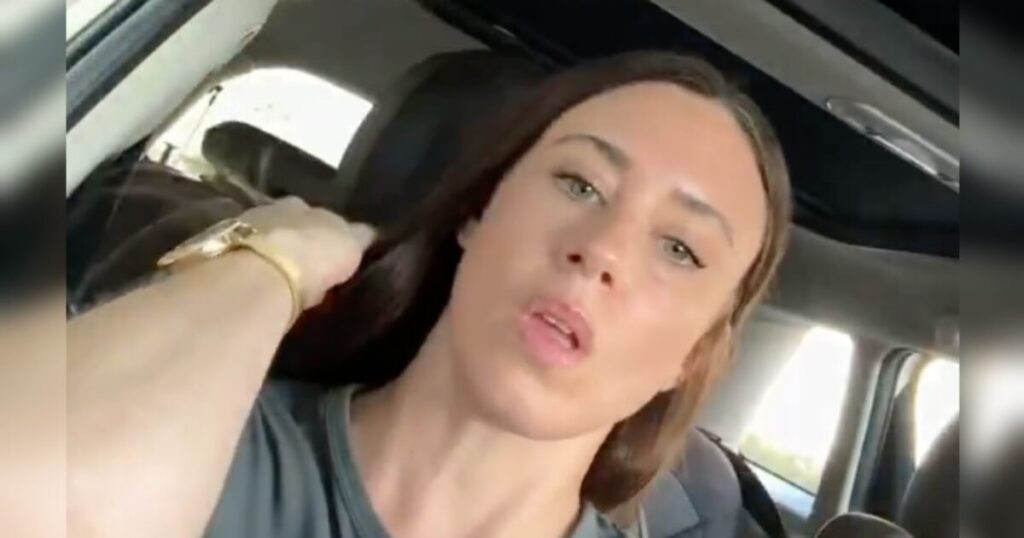 Casey Anthony Joins TikTok to Announce New Career As LGBTQ Advocate (VIDEO)