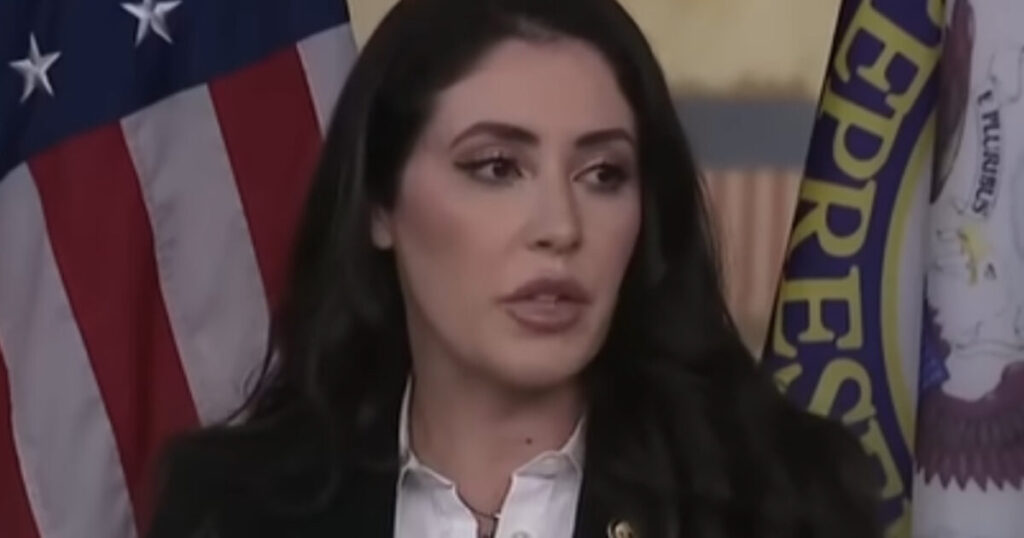 Rep. Anna Paulina Luna Teams Up With AOC to Take on Greedy Credit Card Companies