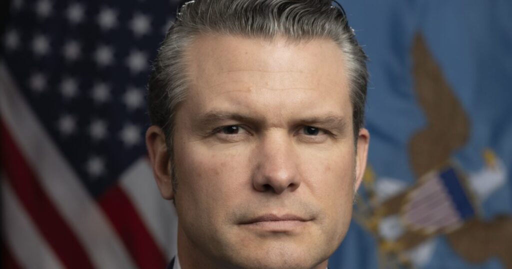 Defense Secretary Pete Hegseth Delivers a Savage Response to Pentagon Officials and ‘Experts’ Whining that Cutting ‘Climate Change’ Programs Will Harm National Security