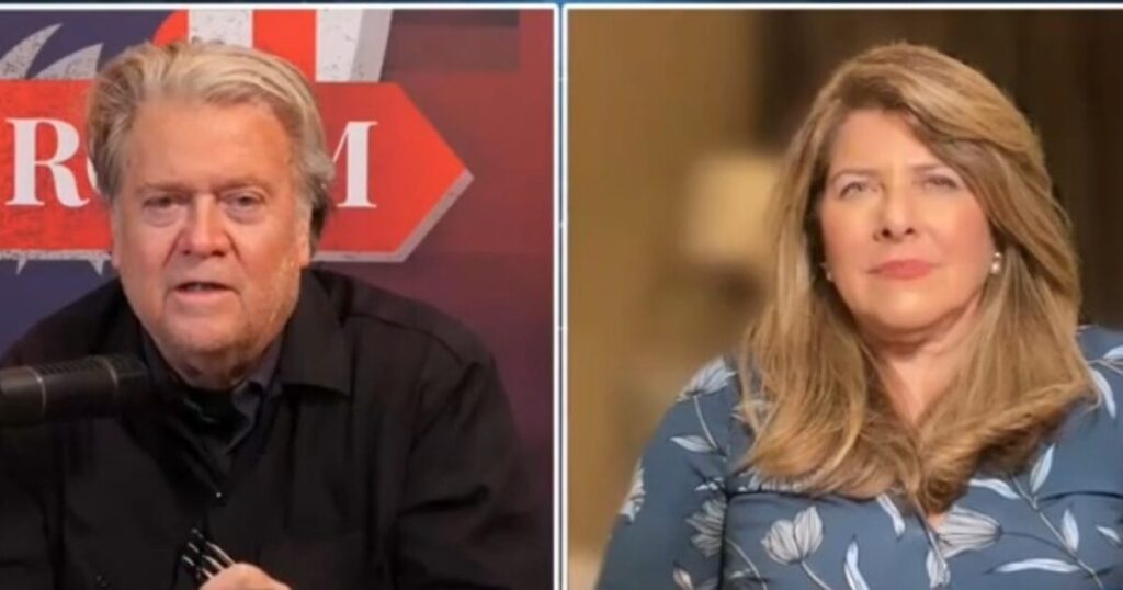 War Room’s Steve Bannon Discusses with Dr. Naomi Wolf, Tech Oligarchs Intentions to Replace Workers with AI – “We Need Our Own Sovereign AI” (VIDEO)