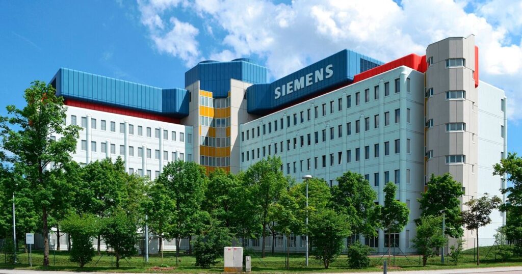 Major German Company Siemens Announces Massive  BILLION Investment in the United States, Boosting American Manufacturing and Jobs!