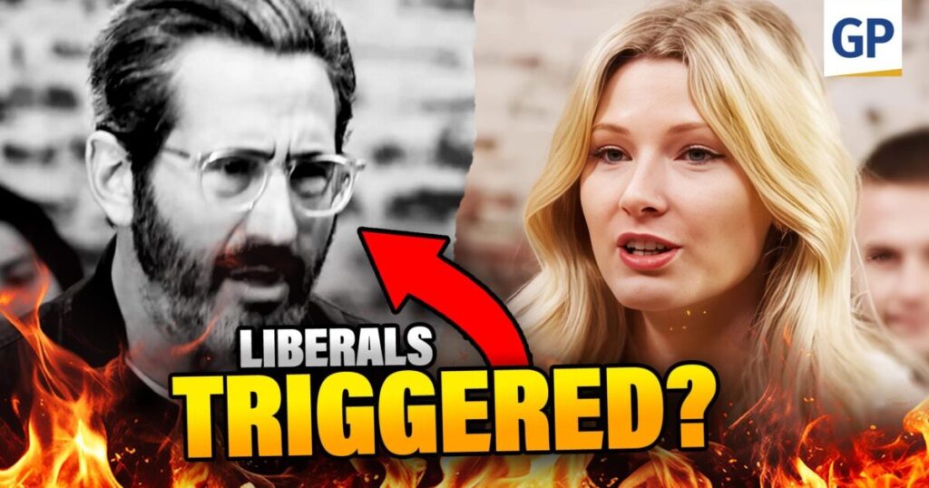 Leftist Sam Seder HUMILIATED by Trump Supporter W/ SHOCKING Statement | EXCLUSIVE INTERVIEW