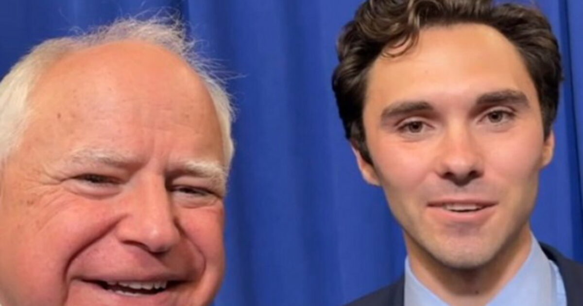 WASHINGTON WHISPERS: There is Growing Frustration and ‘Buyer’s Remorse’ Among Democrats Over New DNC Vice Chair David Hogg WASHINGTON WHISPERS: There is Growing Frustration and ‘Buyer’s Remorse’ Among Democrats Over New DNC Vice Chair David Hogg