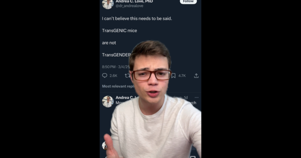 Victor Reacts: Trump Was Right,  Million to Trans Mice (VIDEO)