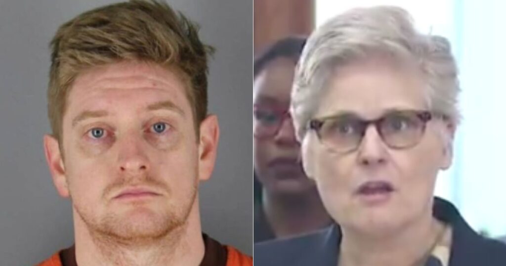 Attorney in Minnesota Who Let Democrat State Worker Walk After Keying Teslas Now Charges a Young Woman for Similar Crime