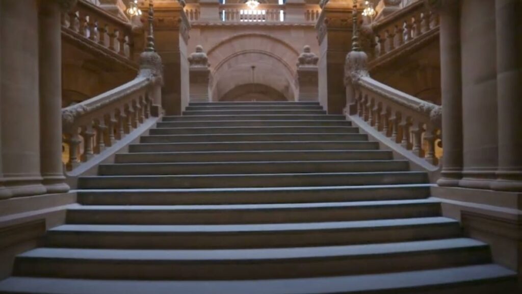 Waste Of The Day: NY Staircase Costs Almost  Million Per Step