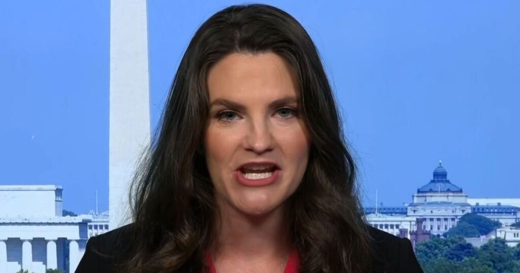 She’s Baaack: The ‘Mary Poppins of Disinformation’ Nina Jankowicz Takes Her Hate America Tour to Europe (Video)