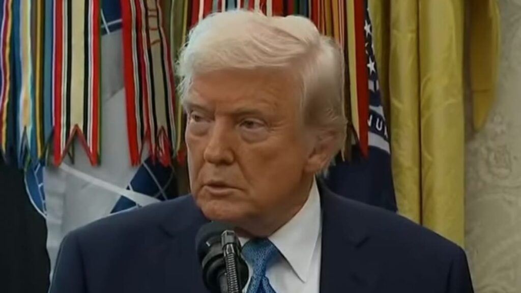 New Poll Shines Important Light On The Deep State Rising In The Second Trump Admin