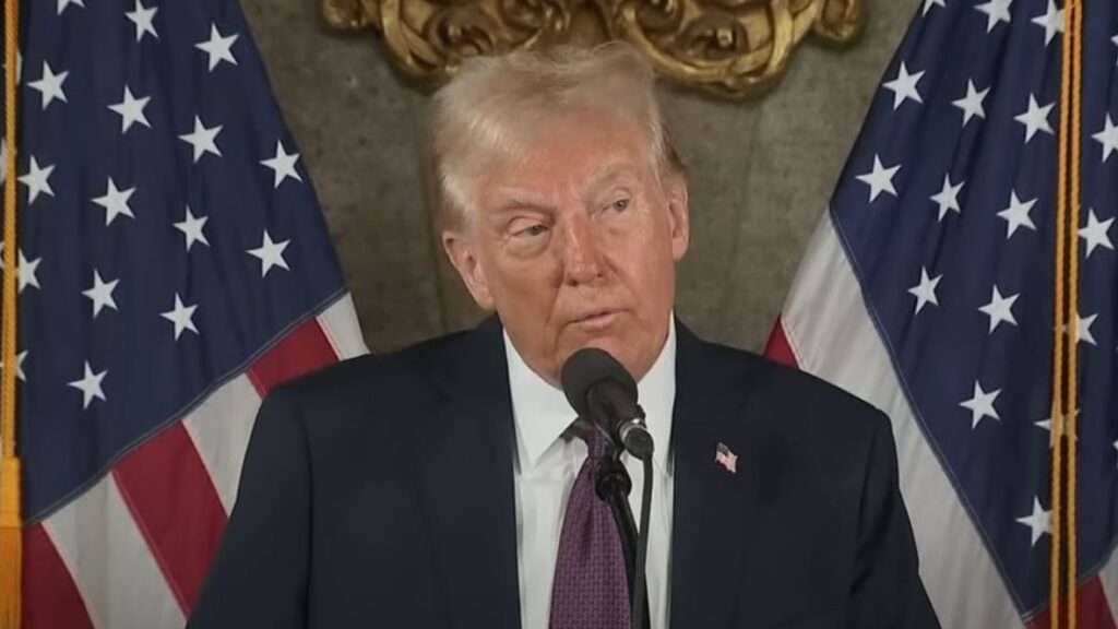 Trump Expands Gulf Of America Oil And Natural Gas Production