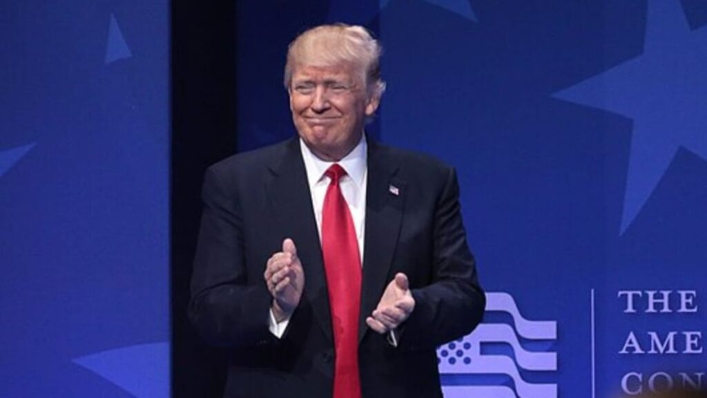 Republican House Makes Trump Tax Cuts Permanent