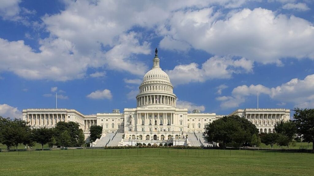 House Passes Bill Limiting District Court Judges From Pausing Executive Actions