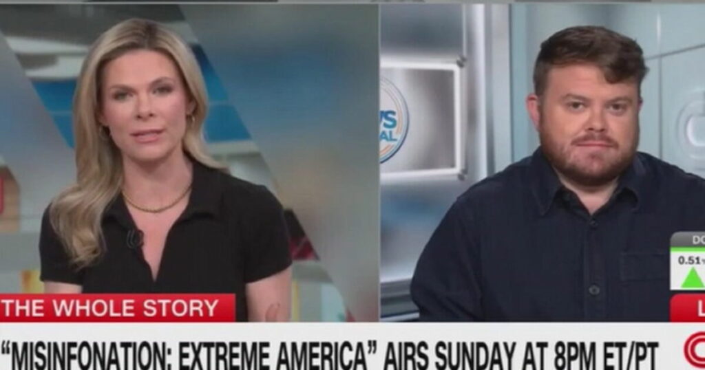 WHAT? CNN ‘Extremism Expert’ Claims All Extremism is on the Right, No Equivalent on the Left at This Time (VIDEO)
