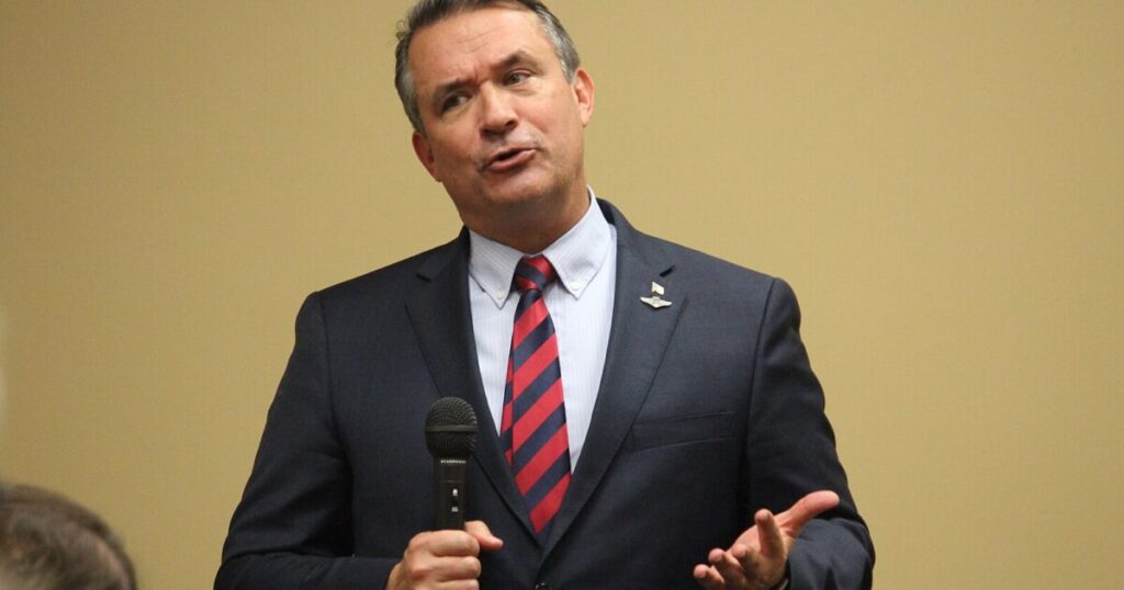 RINO Rep. Don Bacon Weighs Retirement Amid Growing Conservative Backlash