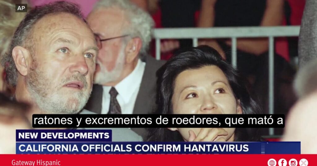 California Health Officials Warn of Deadly Hantavirus