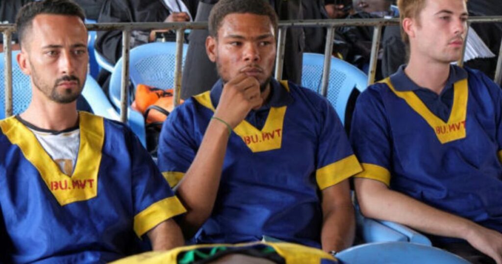 Coup in Congo and Trump to the Rescue! Three Americans Freed in an Unexpected Twist