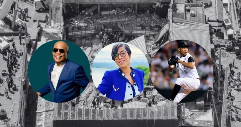 The Jet Set Nightclub Collapse in Santo Domingo left 221 dead, including Merengue Legend Rubby Pérez, Montecristi Governor Nelsy Cruz, and former Major League Pitcher Octavio Dotel