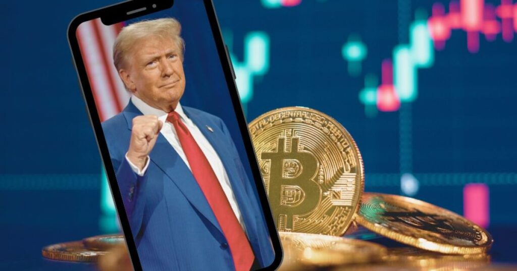 Trump Boosts His Memecoin $TRUMP by 65% with an Exclusive Dinner for Top Investors