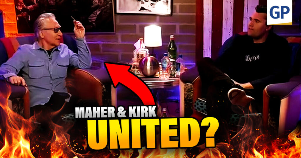 Bill Maher & Charlie Kirk EXPOSE Woke Mind Virus CRUSHING the Democratic Party!