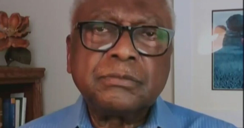 Rep. Jim Clyburn Says Liberal Media is Biased Against Democrats: ‘That’s What’s Killing Us’(VIDEO)