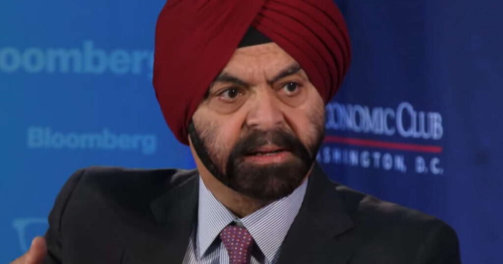 World Bank Urges Developing Countries to Sign Trade Deals With Trump at ‘Earliest Possible’ Opportunity